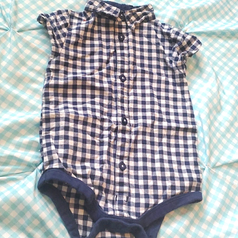 Baby boys shirt